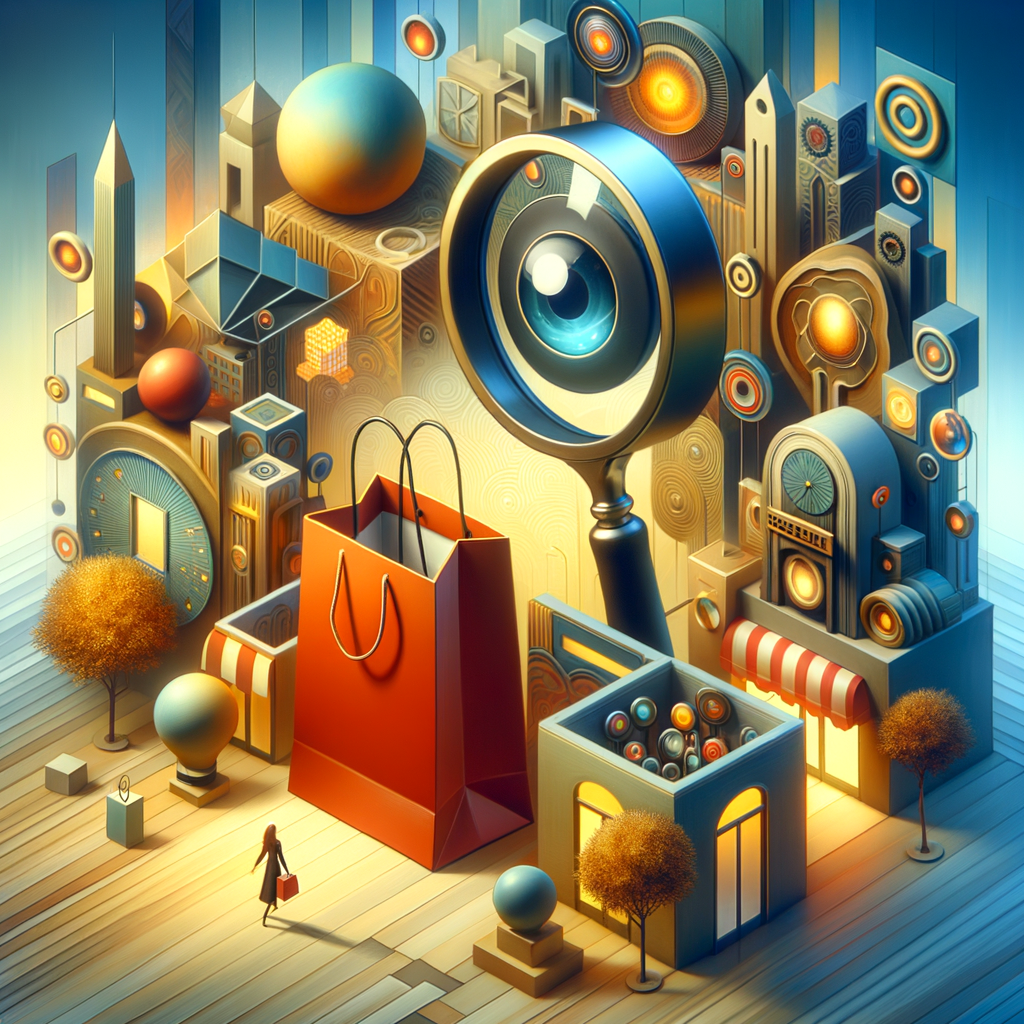 The Hidden World of Mystery Shopping: A Guide to Earning Extra Income - Featured Image